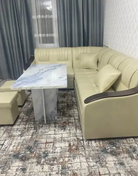 2 комнатная квартира, 2 этаж, 50 м²