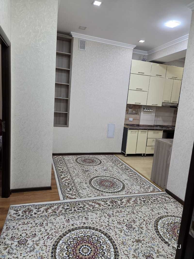 3 комнатная квартира, 4 этаж, 62 м²