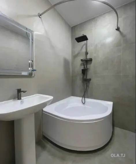 3 комнатная квартира, 2 этаж, 78 м²