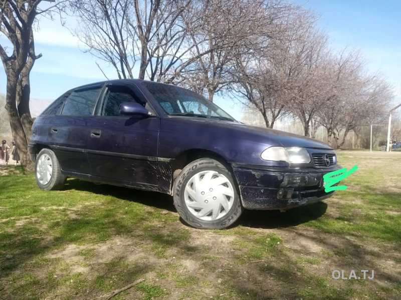 Opel Astra F,  1995