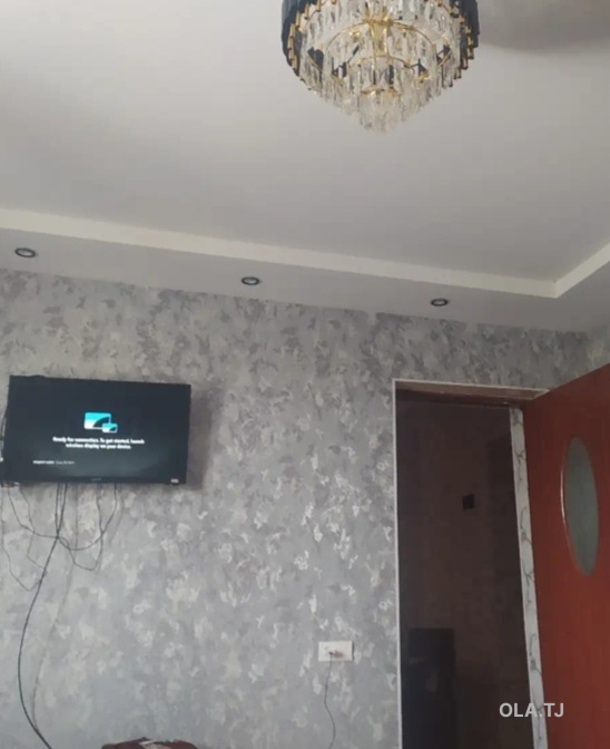Комната в 1 комнатной квартире, 3/,