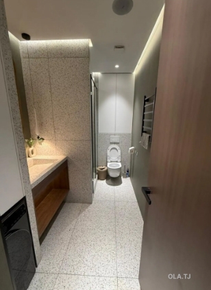 2 комнатная квартира, 15 этаж, 60 м²