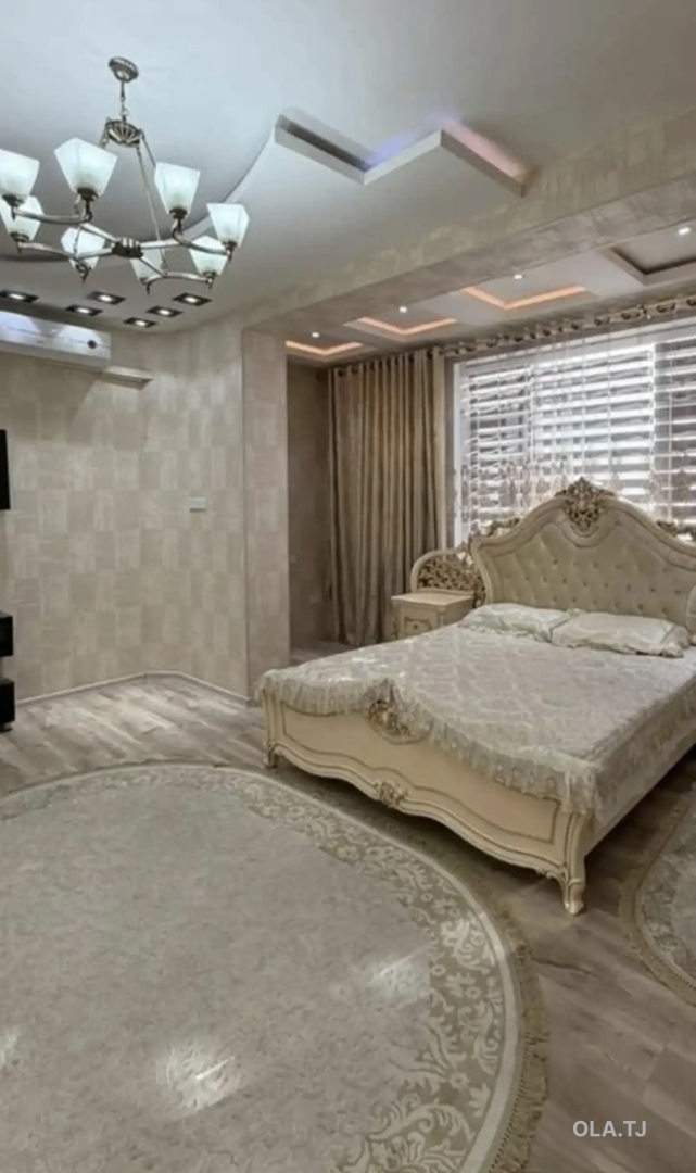 3 комнатная квартира, 8 этаж, 110 м²