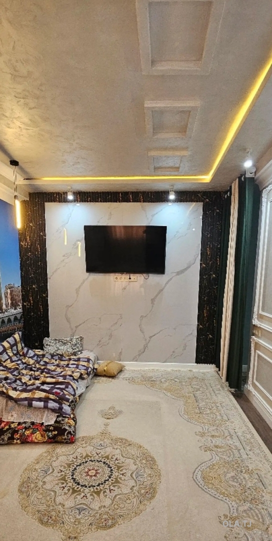 3 комнатная квартира, 10 этаж, 88 м²
