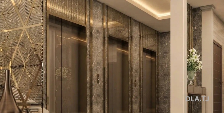 2 комнатная квартира, 2 этаж, 58 м²