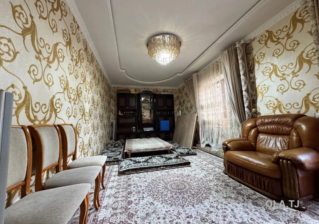 Дом (хавли), 6 комнат, 1 эт