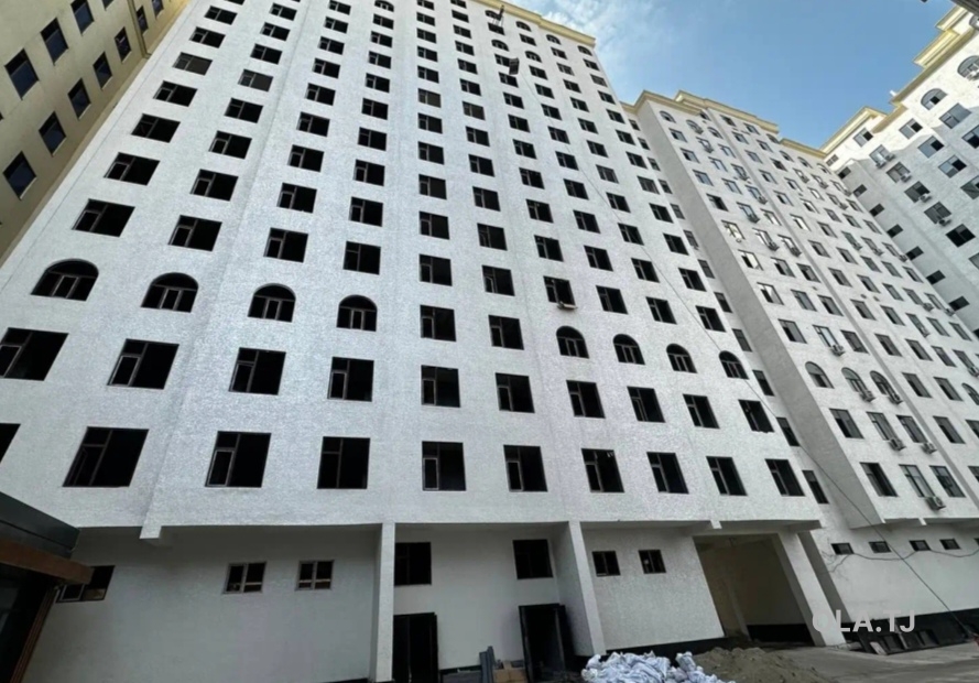 3 комнатная квартира, 12 этаж, 80 м²