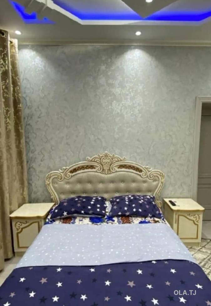 1 комнатная квартира, 2 этаж, 46 м²