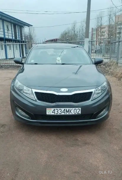 Kia K5,  2011