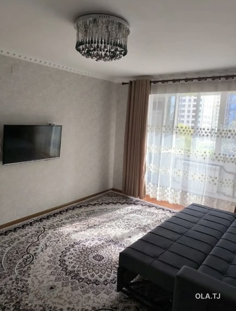 1 комнатная квартира, 4 этаж, 35 м²