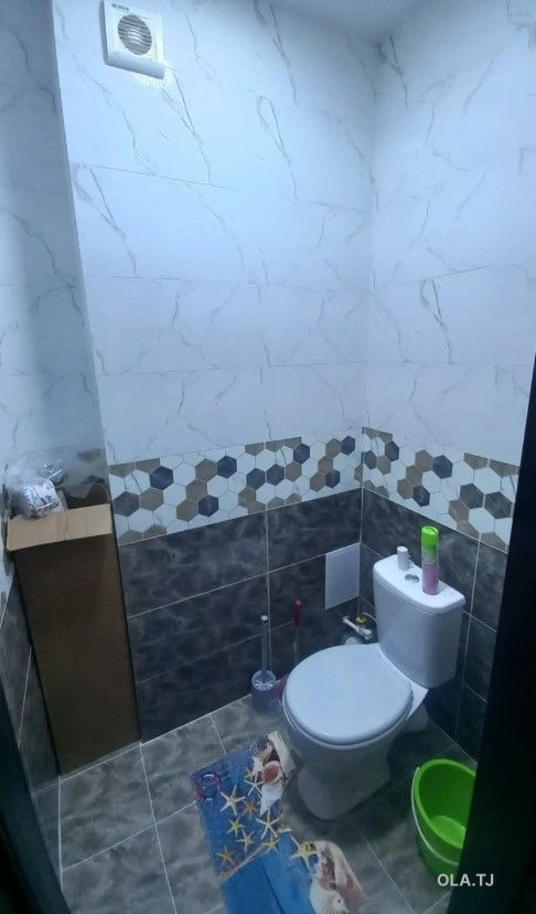 2 комнатная квартира, 5 этаж, 55 м²