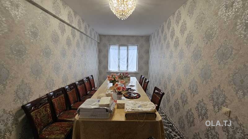 3 комнатная квартира, 4 этаж,