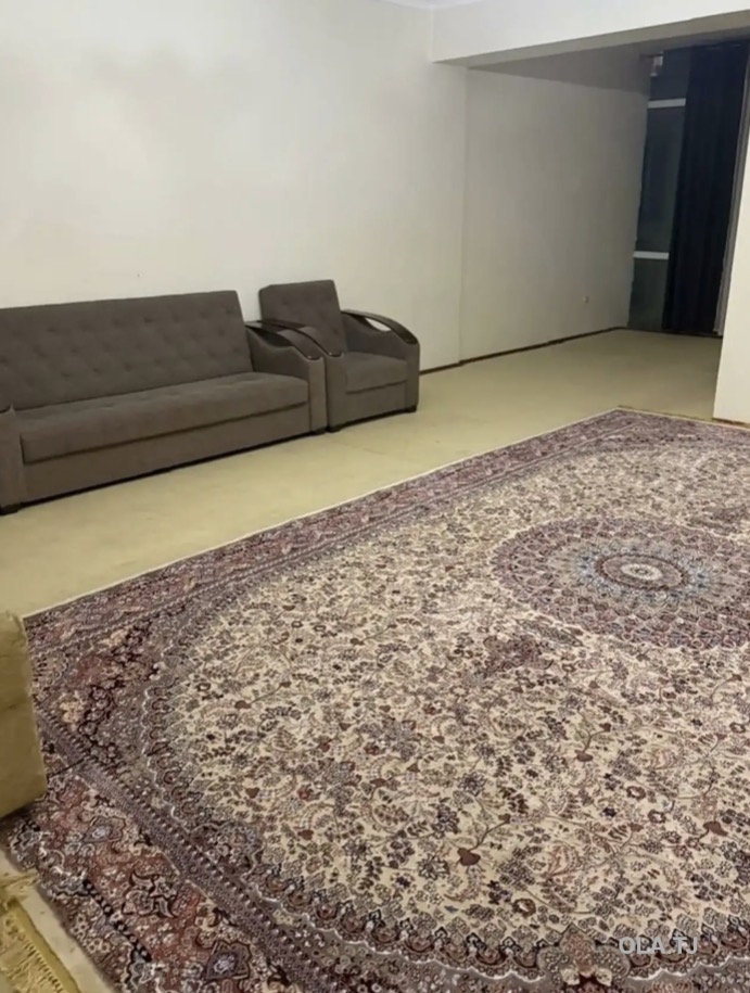 2 комнатная квартира, 4 этаж, 90 м²
