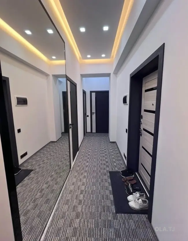 2 комнатная квартира, 3 этаж, 65 м²