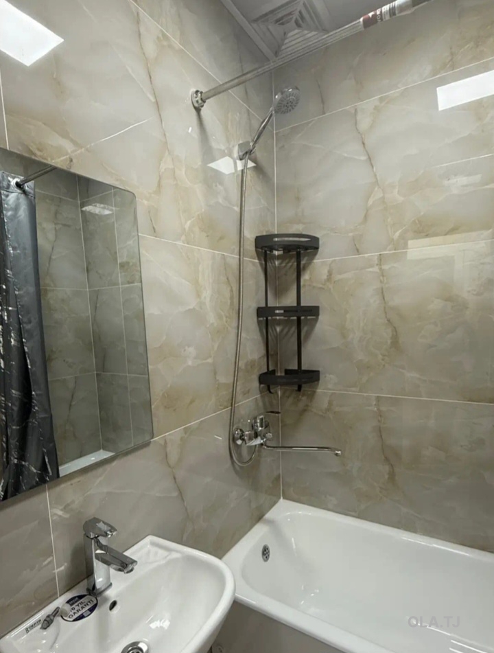 2 комнатная квартира, 5 этаж, 68 м²