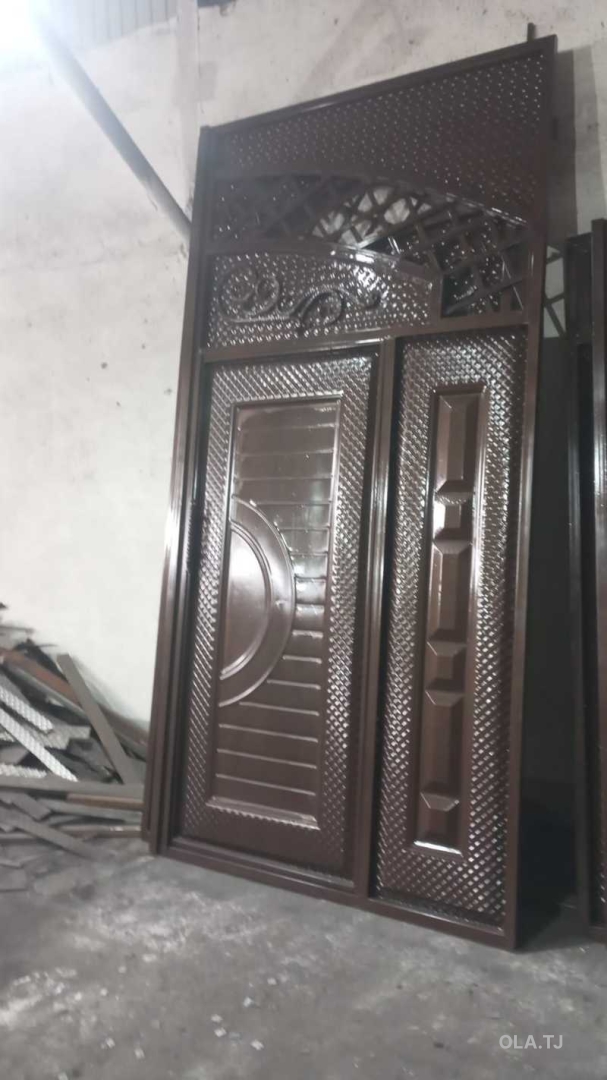 Ворота на заказ