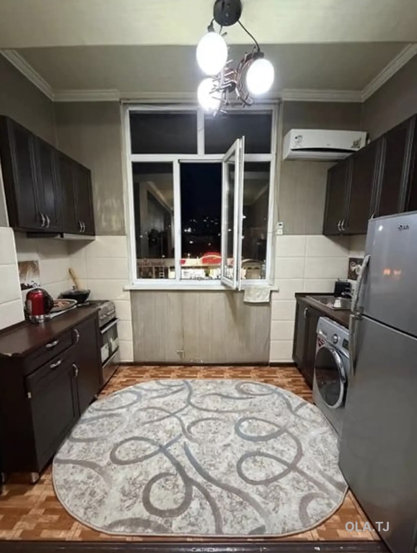 1 комнатная квартира, 4 этаж, 50 м²