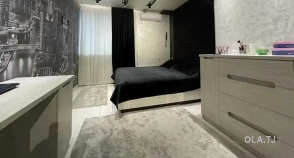 2 комнатная квартира, 2 этаж, 85 м²
