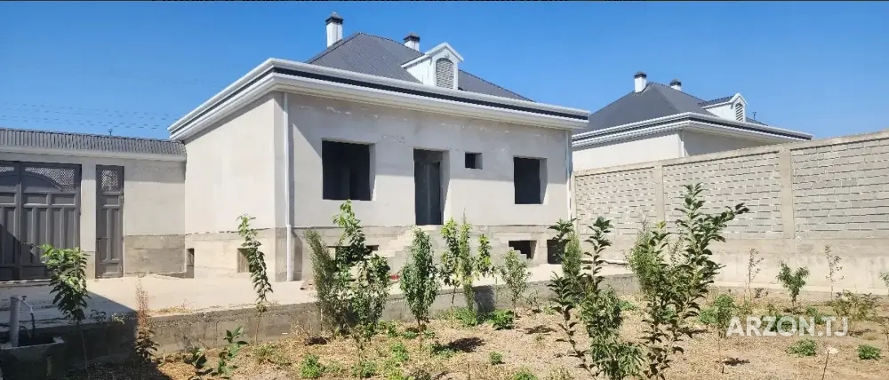 Дом (хавли), 6 комнат,