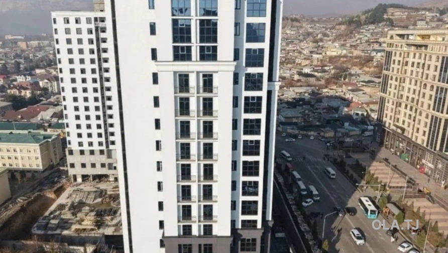 2 комнатная квартира, 5 этаж, 72 м²