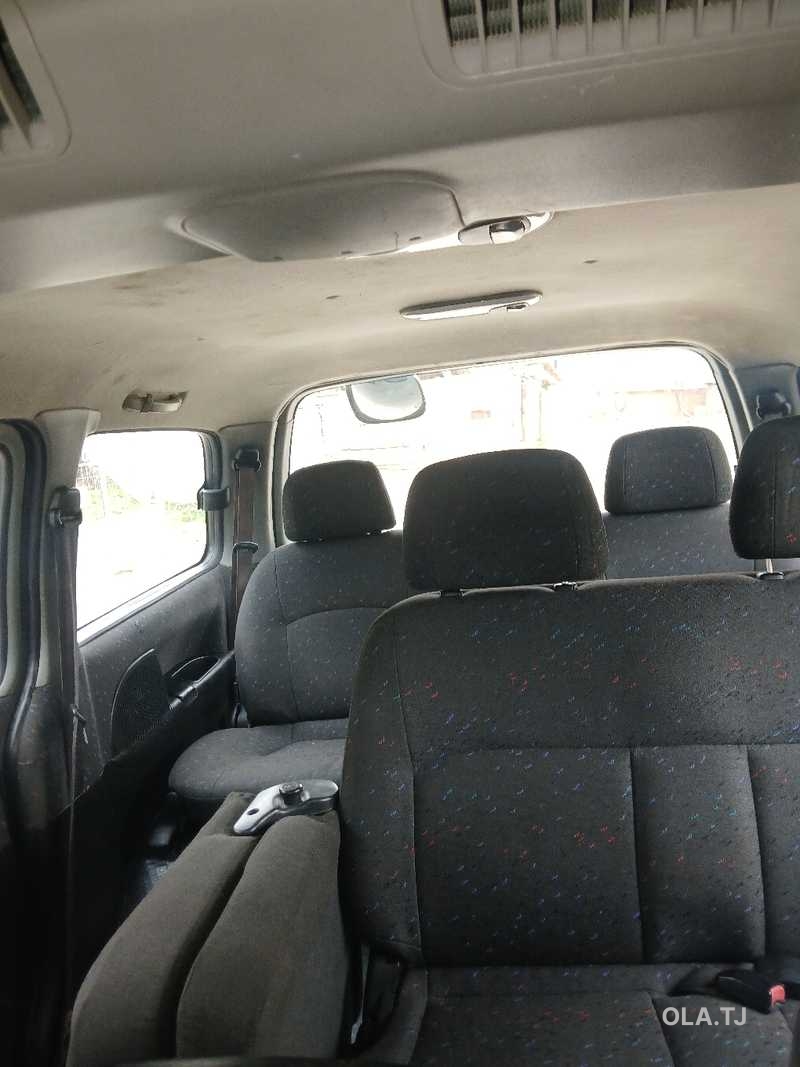 Hyundai Starex,4WD, 2000