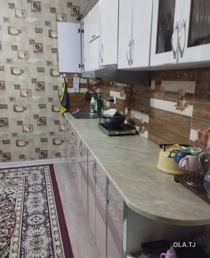 Дом (хавли), 6 комнат, 2 эт
