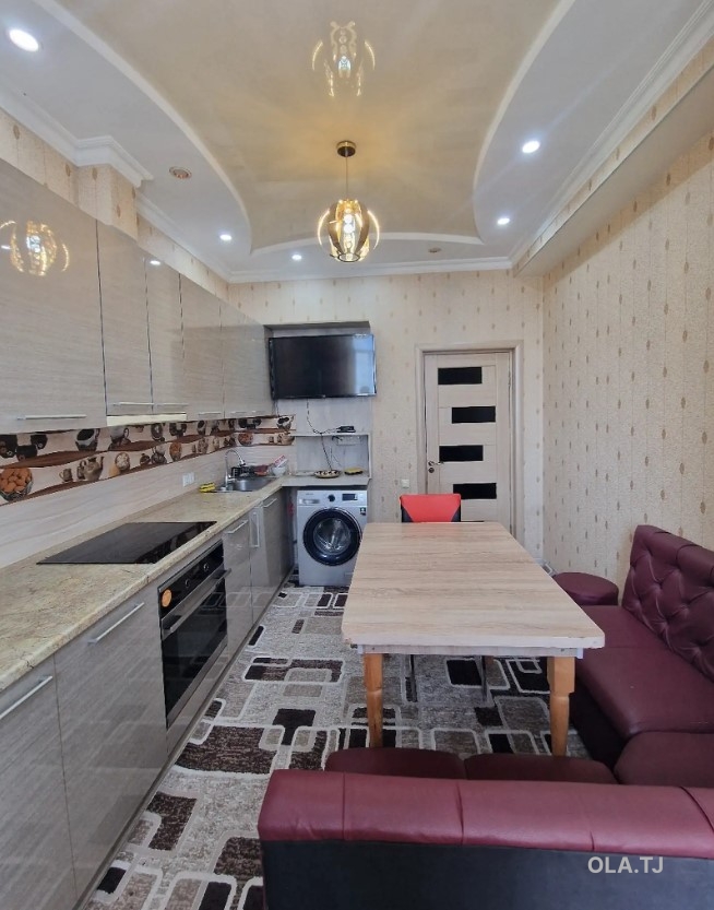 2 комнатная квартира, 6 этаж, 75 м²