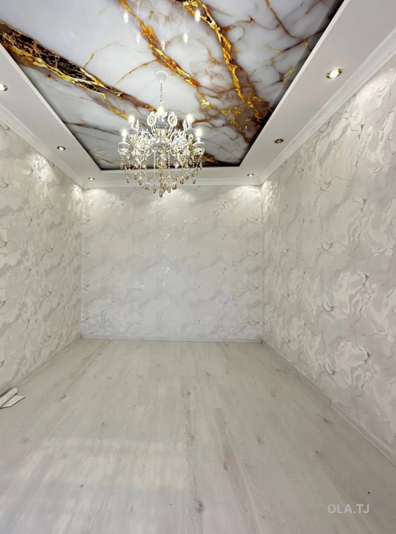 6 комнатная квартира, 3 этаж, 220 м²