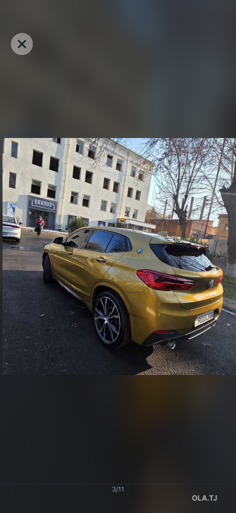 BMW 2 серия,  2018