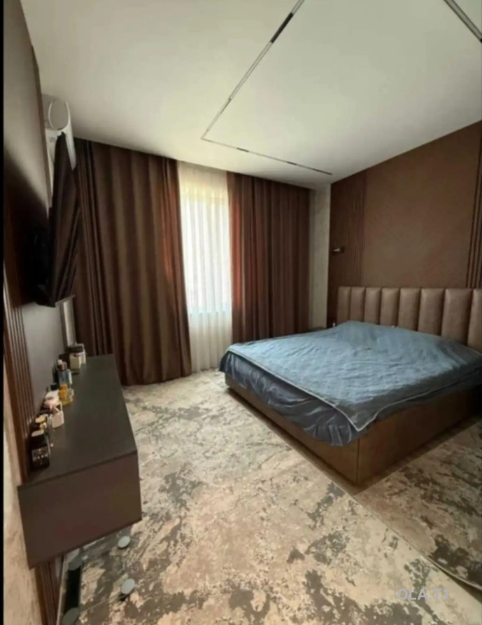 1 комнатная квартира, 7 этаж, 55 м²