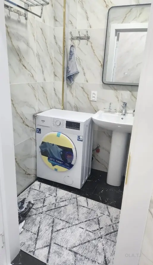 2 комнатная квартира, 2/, 48 м²