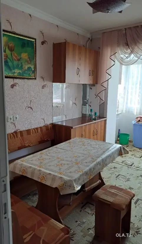 1 комнатная квартира, 3 этаж, 32 м²