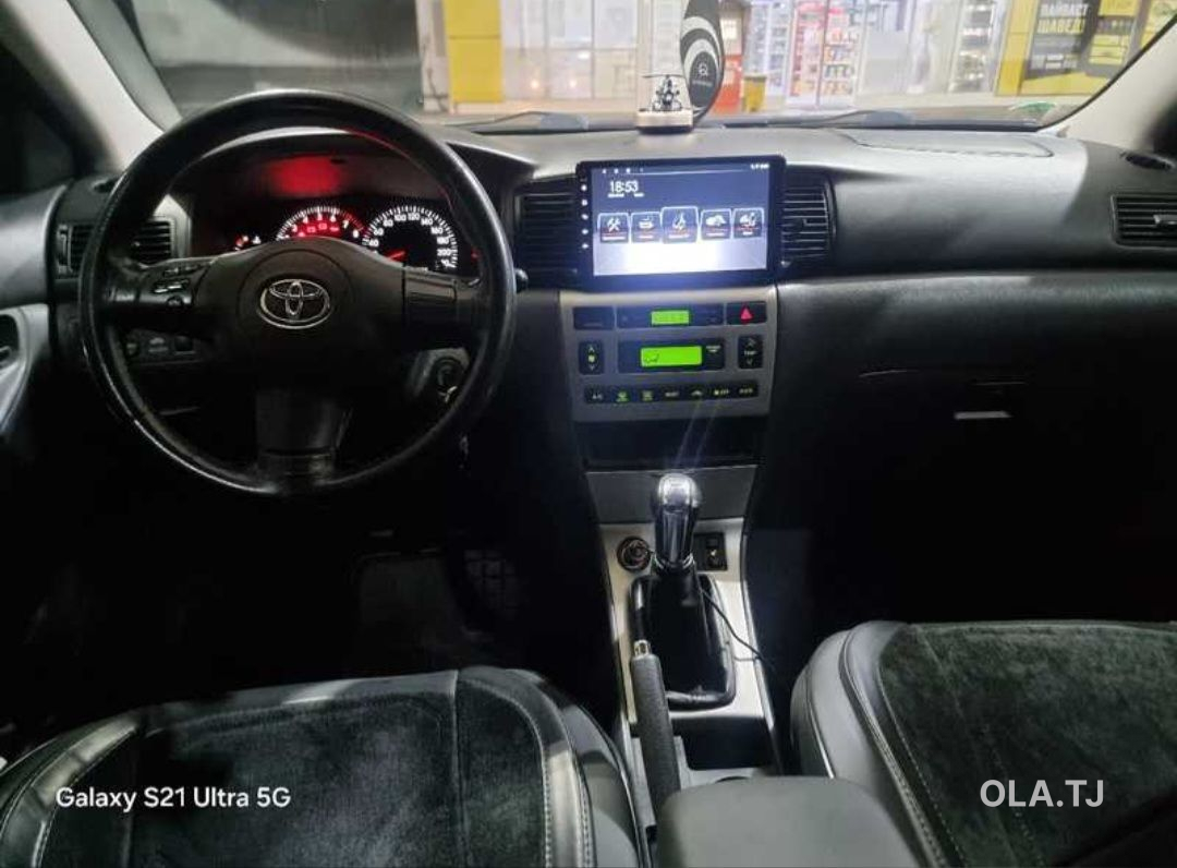 Toyota Corolla,  2006