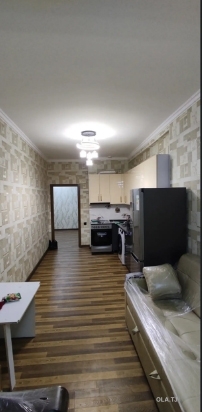 1 комнатная квартира, 14 этаж, 65 м²