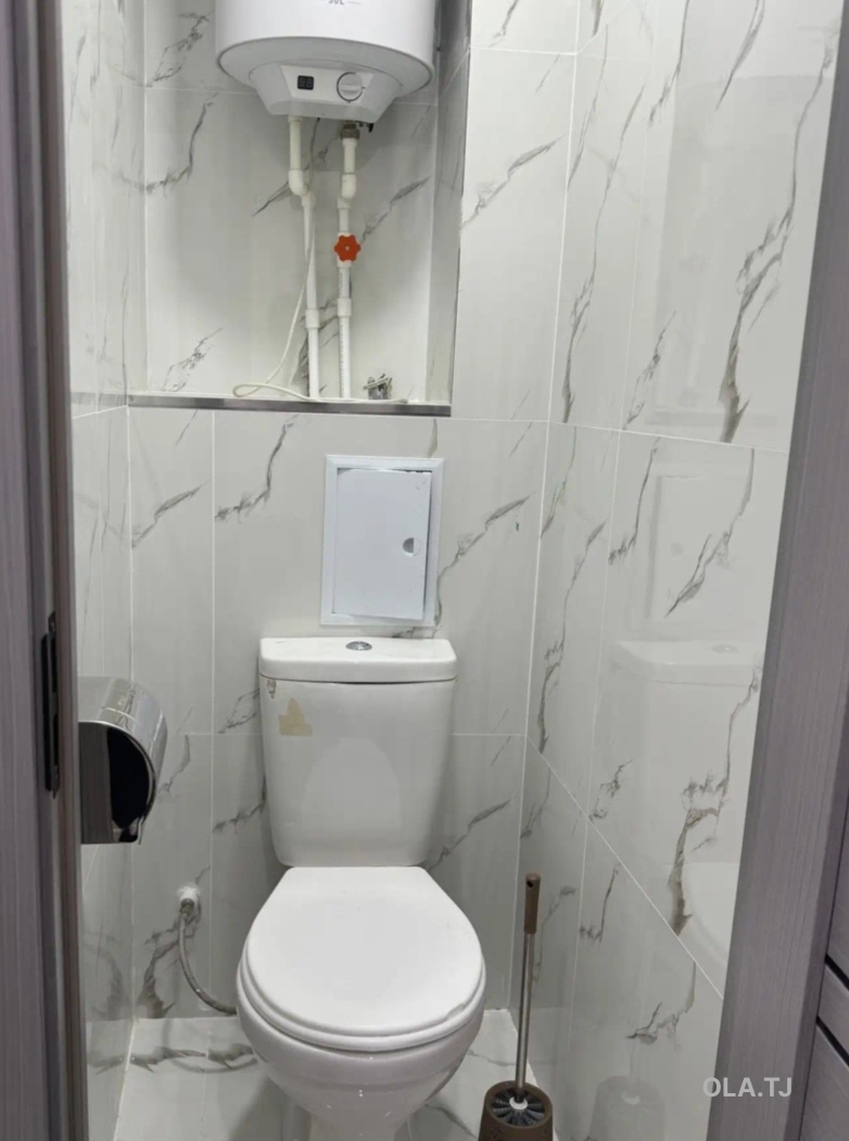 2 комнатная квартира, 2 этаж, 60 м²