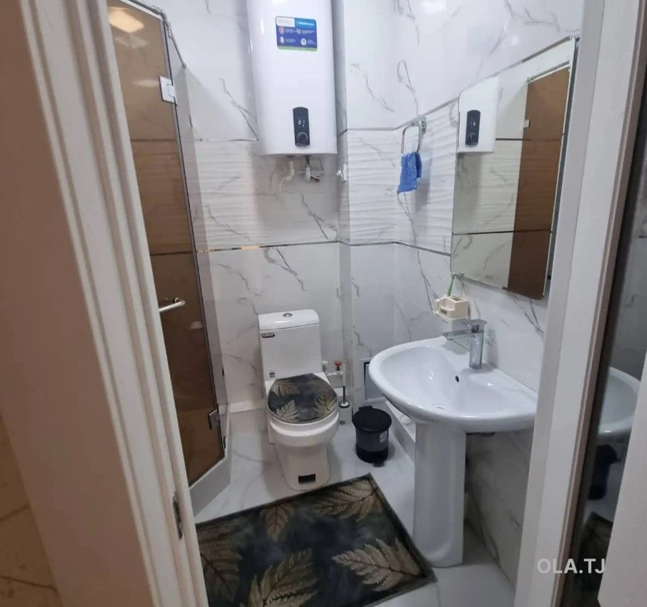 1 комнатная квартира, 12 этаж, 50 м²