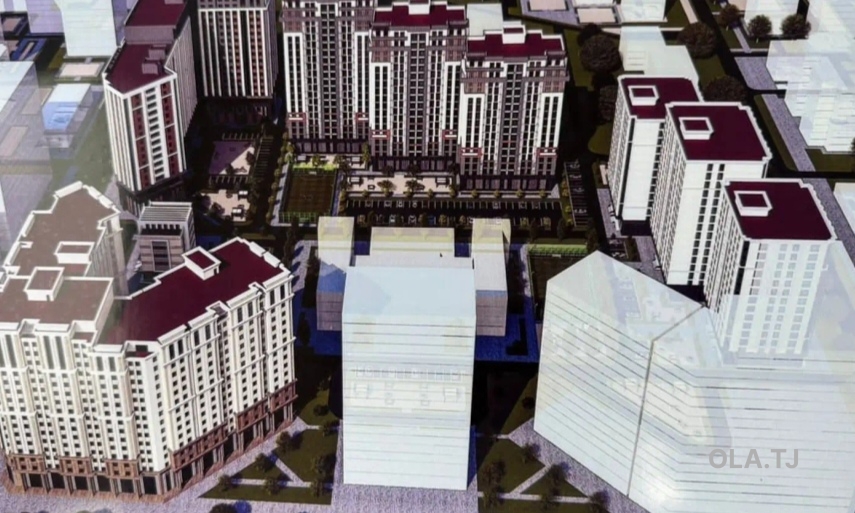 1 комнатная квартира, 12 этаж, 66 м²