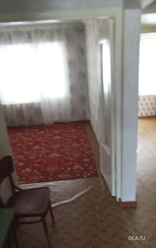 2 комнатная квартира, 2 этаж, 74 м²