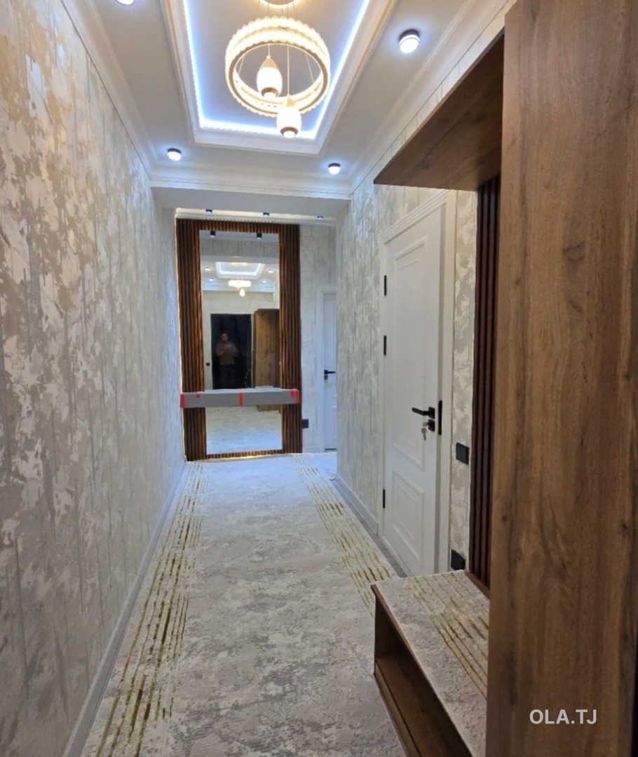 1 комнатная квартира, 1 этаж, 47 м²