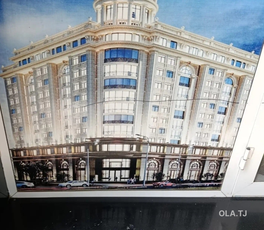 2 комнатная квартира, 7 этаж, 83 м²