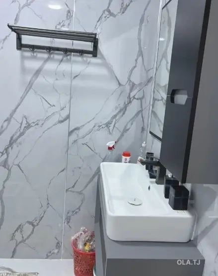 2 комнатная квартира, 2 этаж, 70 м²