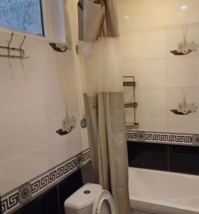 2 комнатная квартира, 7 этаж, 52 м²