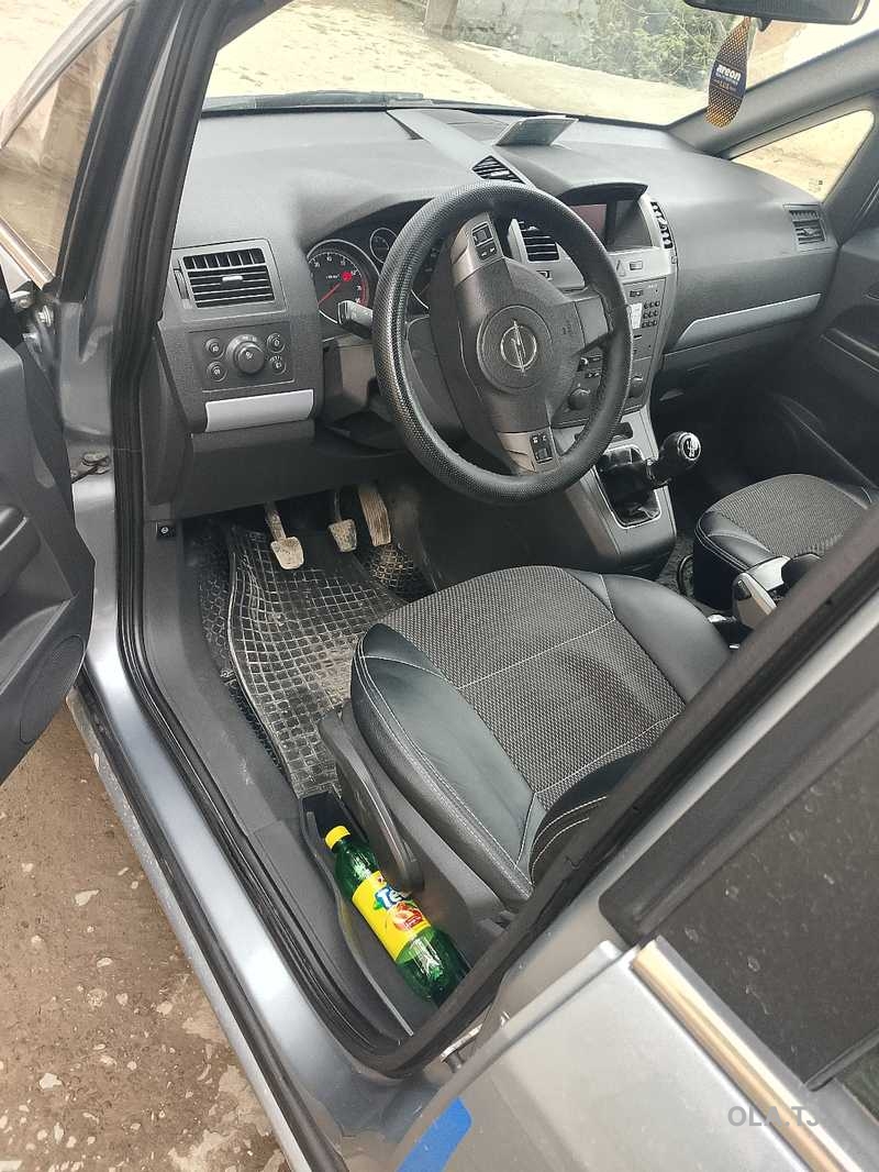 Opel Zafira,  2007