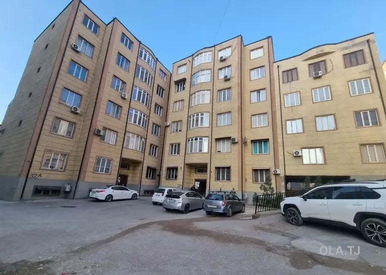 3 комнатная квартира, 2 этаж, 59 м²