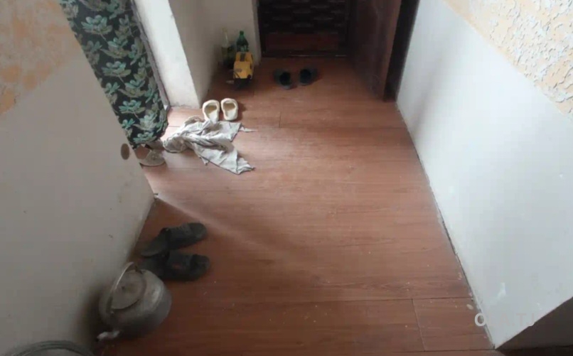 3 комнатная квартира, 1 этаж, 75 м²
