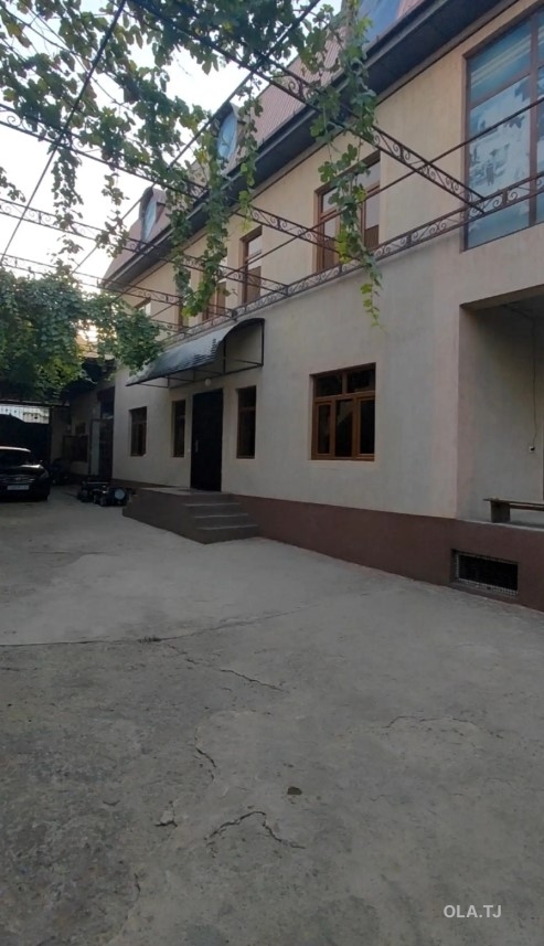 Дом (хавли), 8 комнат, 2 эт