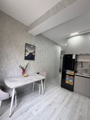 1 комнатная квартира, 3 этаж, 51 м²