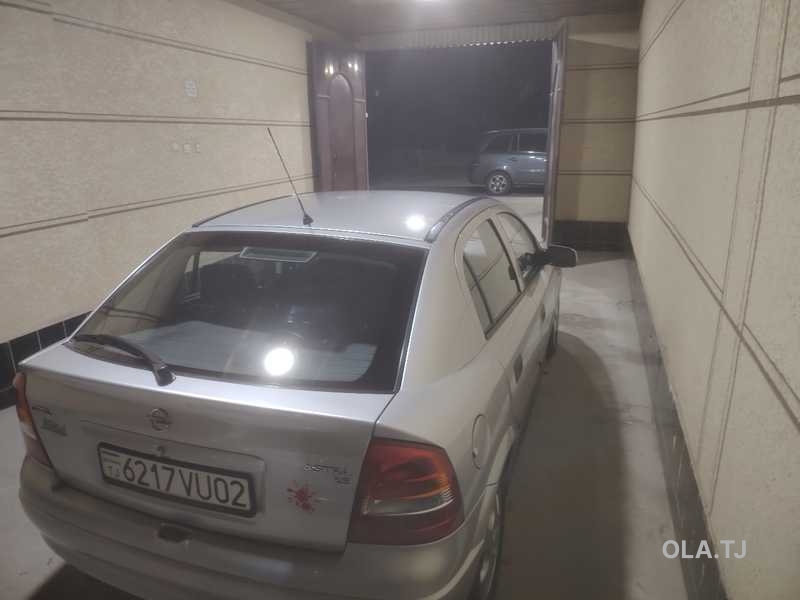 Opel Astra G,  1999