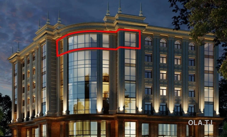 5 комнатная квартира, 7 этаж, 150 м²
