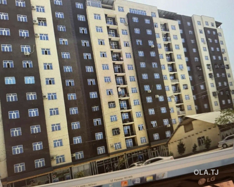 2 комнатная квартира, 18 этаж, 64 м²